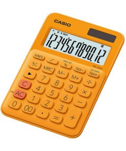 Kalkulačka CASIO MS-20UC oranžová