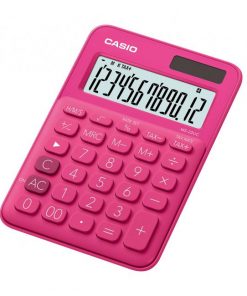Kalkulačka Casio MS-20UC magenta