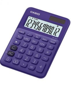 Kalkulačka CASIO MS-20UC tmavo modrá