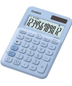 Kalkulačka Casio MS-20UC svetlo modrá