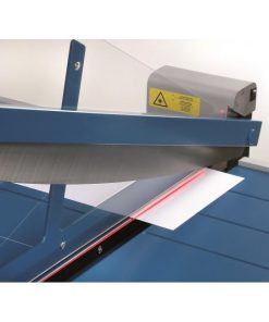 Laserový lúč, indikujúci rez