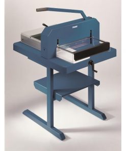 Rezačka DAHLE 846 veľkokapacitná