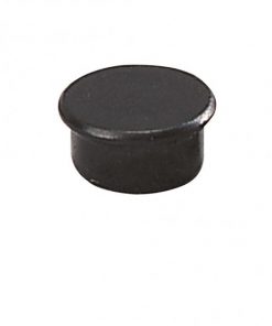 Magnet 13 mm čierny