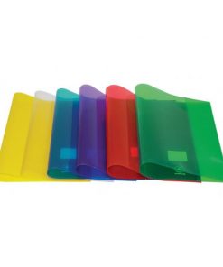 Obaly na zošity, Gimboo, A5, hladké, 150mic, zelené