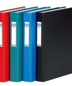 Zakladače krúžkové poloplastové