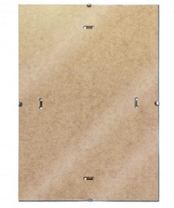 Rám s klipmi a plexisklom 600x800mm