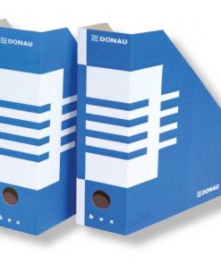 Archív na časopisy DONAU 100mm modrý