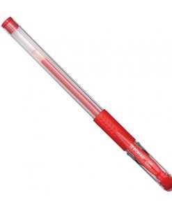 Roller gélový DONAU červený