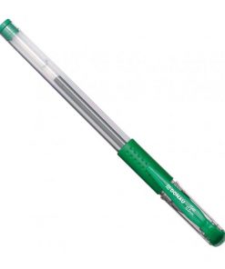 Roller gélový DONAU zelený