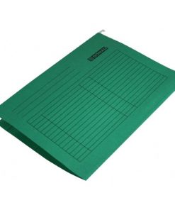 Závesný obal DONAU zelený 25 ks