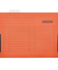 Závesný obal s bočnicami DONAU oranžový