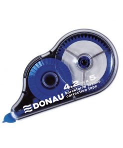 Korekčný roller DONAU jednorazový 4,2mm x 5m