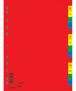 Rozraďovače plastové