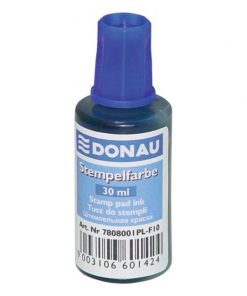 Pečiatková farba DONAU modrá 30ml