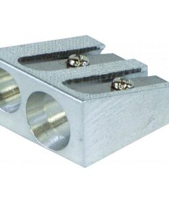 Strúhadlo DONAU kovové s dvomi otvormi