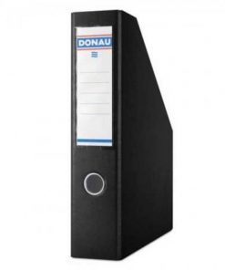 Stojan na časopisy DONAU čierny