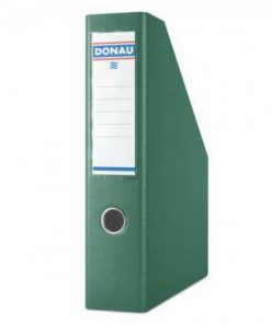 Stojan na časopisy DONAU zelený