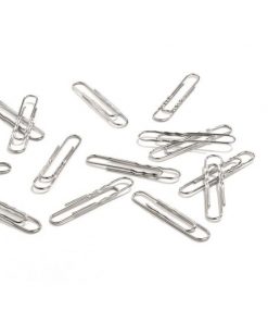 Spisové spony DURABLE 50mm zinkové 100ks