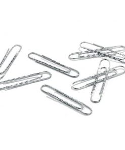 Spisové spony DURABLE 77mm zinkové 100ks