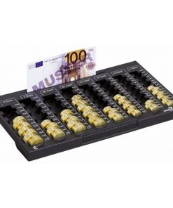 Mincová priehradka DURABLE EUROBOARD L 324x34x190mm