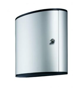 Skrinka na 54 kľúčov DURABLE KEY BOX 54 strieborná