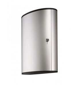 Skrinka na 72 kľúčov DURABLE KEY BOX 72 strieborná