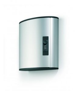 Skrinka na 54 kľúčov so zámkom na kód a vrchným otvorom DURABLE KEY BOX PLUS