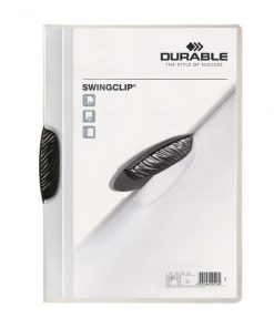 Obal s klipom SWINGCLIP čierny