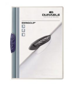 Obal s klipom SWINGCLIP tmavomodrý