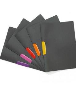 Obal s klipom DURASWING COLOR mix farieb