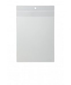 Obal U na dokumenty závesný s klopou DURABLE A5 170mic