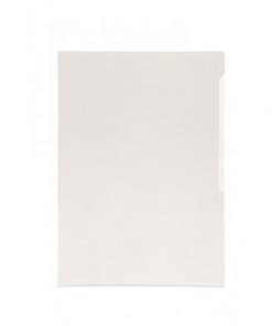 Obal L na dokumenty DURABLE BUSINESS A3 transparentný 10ks