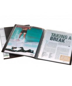 Katalógová kniha 10 DURALOOK čierna