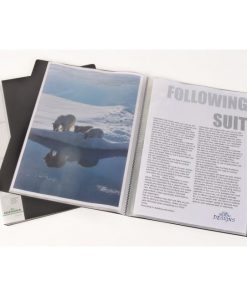 Katalógová kniha 30 DURALOOK čierna