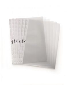 Obaly DURALOOK Cover 10 ks