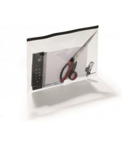 Plastový obal A4 so zipsom DURABLE