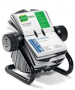 Rotačné vizitkáre