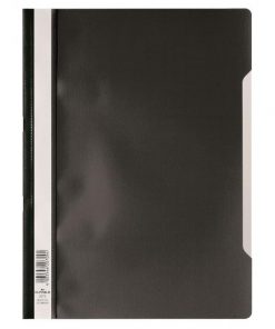 Rýchloviazač štandardný DURABLE čierny