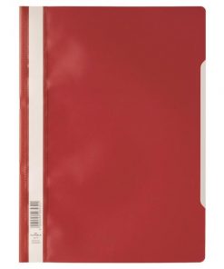 Rýchloviazač štandardný DURABLE červený