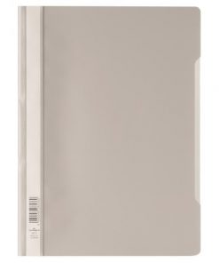 Rýchloviazač štandardný DURABLE sivý