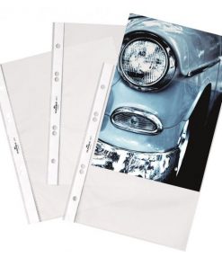 Euroobal DURABLE BUSINESS A5 lesklý 60mic 25ks v sáčku