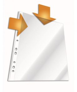 Euroobal DURABLE SPEZIAL A4 matný ’L’ 50mic 10ks v sáčku