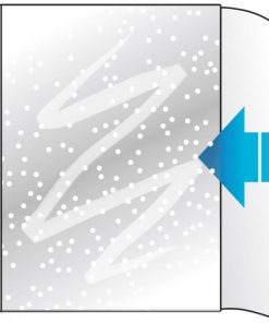 Euroobal DURABLE A4 matný s chlopňou 135mic v sáčku