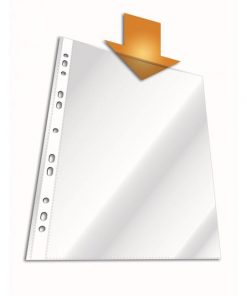 Euroobal DURABLE BUSINESS A4 lesklý 48mic v krabici