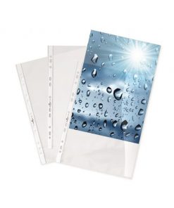 Euroobal DURABLE PREMIUM A4 lesklý 80mic, v sáčku