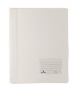 Rýchloviazač DURABLE DURALUX biely