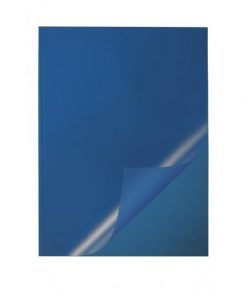 Obálky Report PVC modré na 1-100 listov • 50 ks
