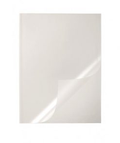 Obálky Report PVC priehľadné na 1-100 listov • 50 ks