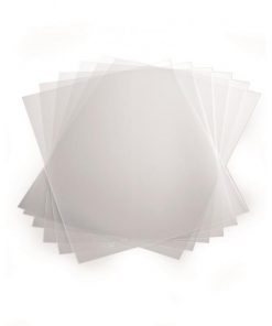Obálky Report PP priehľadné na 1-100 listov • 50 ks