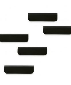 Samolepiaci magnetický klip DURAFIX CLIP 60 mm čierny